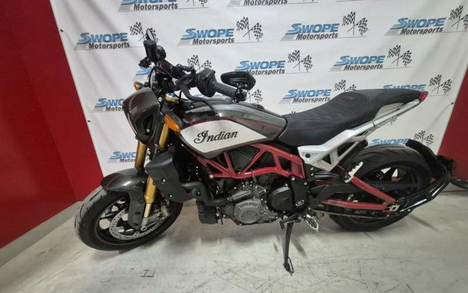 2022 Indian FTR R Carbon