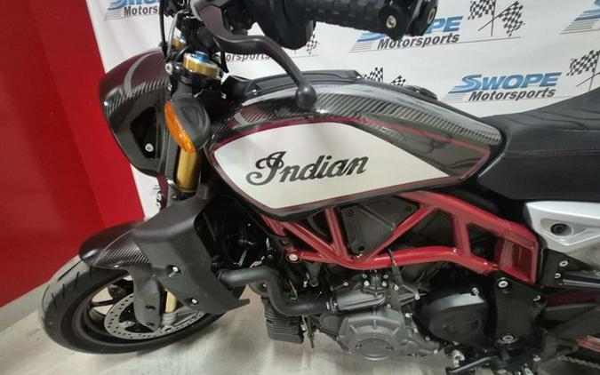 2022 Indian FTR R Carbon