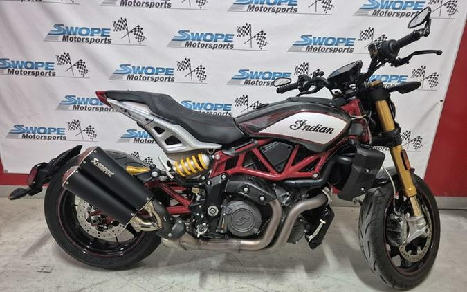 2022 Indian FTR R Carbon