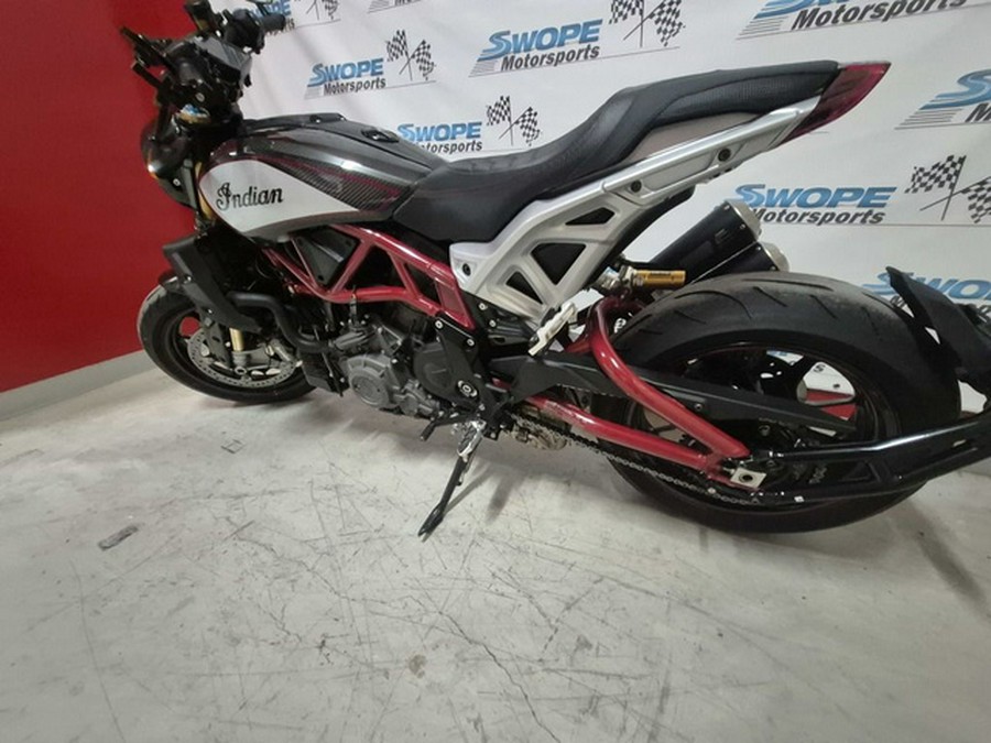 2022 Indian FTR R Carbon