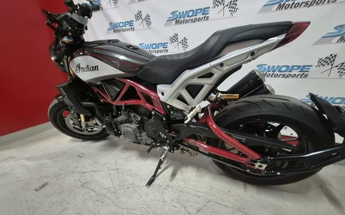 2022 Indian FTR R Carbon