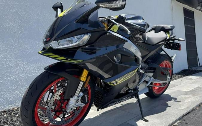 2026 Aprilia RS 660