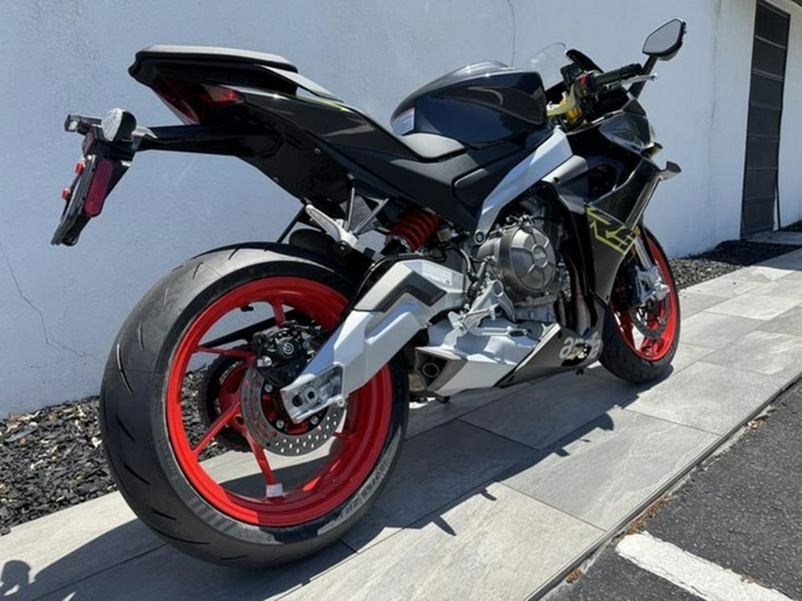 2026 Aprilia RS 660