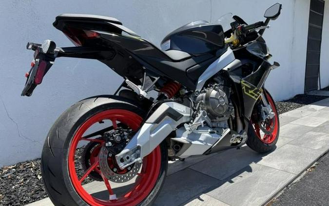 2026 Aprilia RS 660