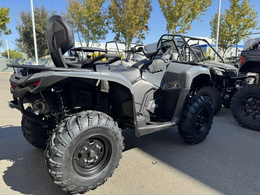 2026 Can-Am® Outlander MAX DPS 700