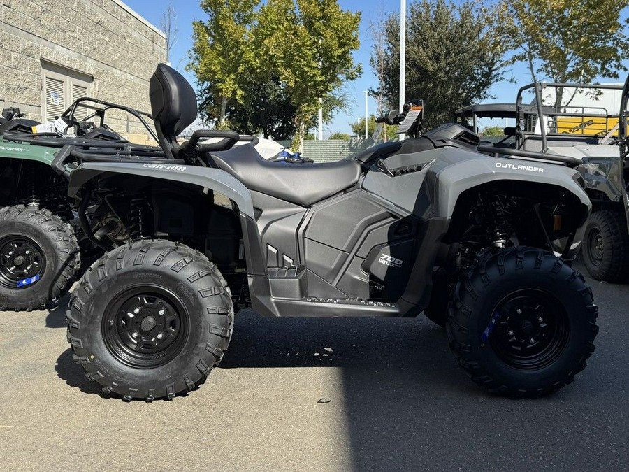 2026 Can-Am® Outlander MAX DPS 700