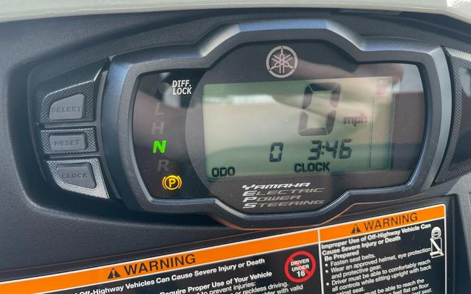 2025 Yamaha Viking EPS Ranch Edition