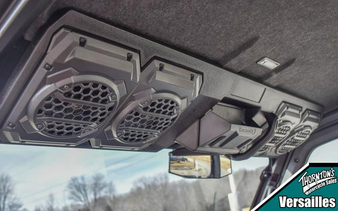 2026 Kawasaki RIDGE Platinum Ranch Edition HVAC