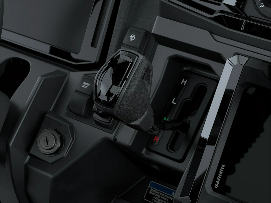 2026 Kawasaki RIDGE Platinum Ranch Edition HVAC