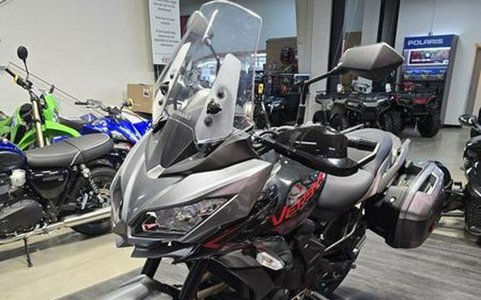 2021 VERSYS 650 LT