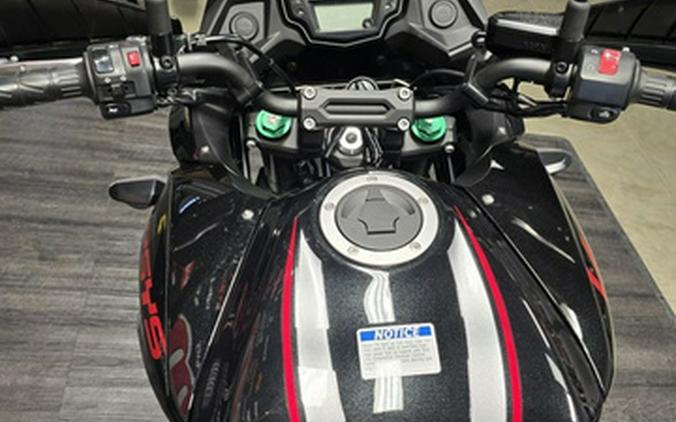 2021 Kawasaki Versys 650 LT