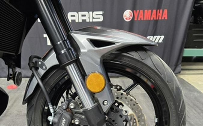 2021 Kawasaki Versys 650 LT