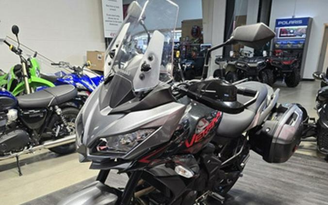 2021 Kawasaki Versys 650 LT