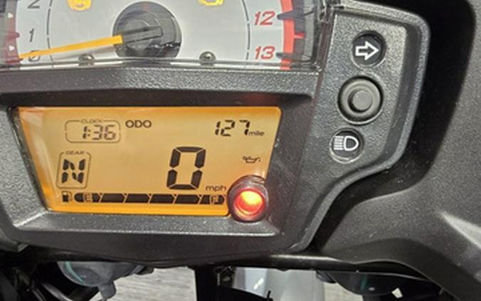 2021 Kawasaki Versys 650 LT