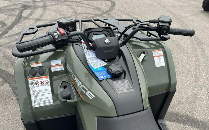 2026 CFMOTO CF400AZ-6S