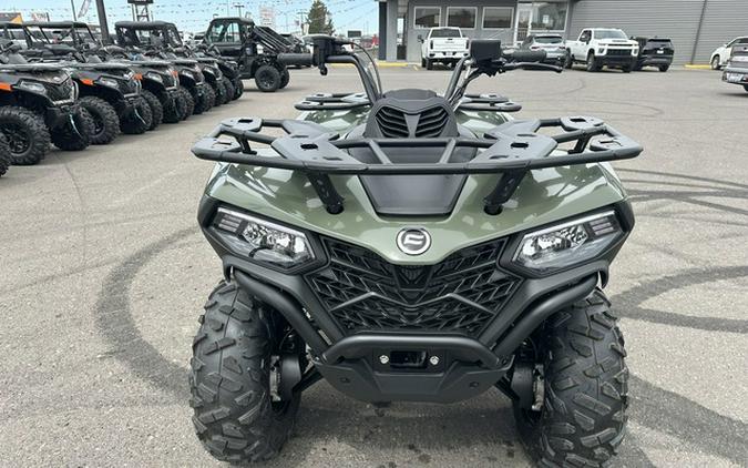 2026 CFMOTO CF400AZ-6S