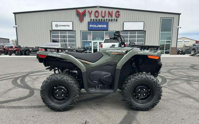 2026 CFMOTO CF400AZ-6S