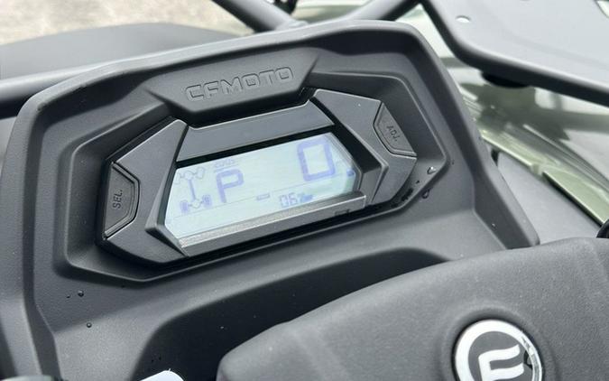 2026 CFMOTO CF400AZ-6S