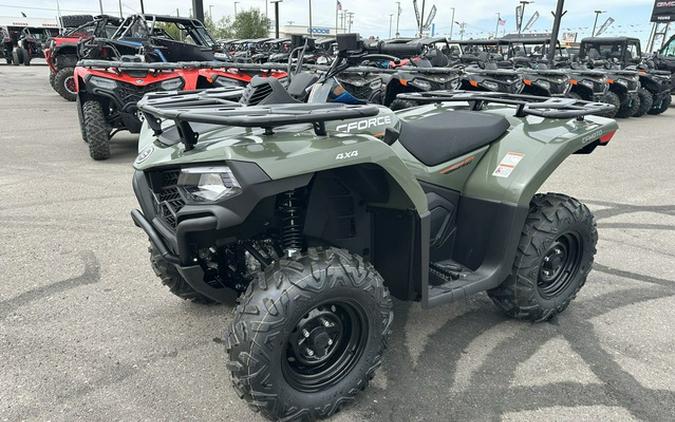 2026 CFMOTO CF400AZ-6S