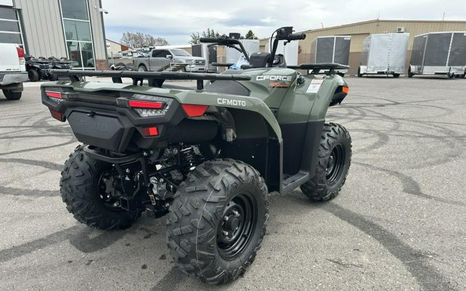 2026 CFMOTO CF400AZ-6S