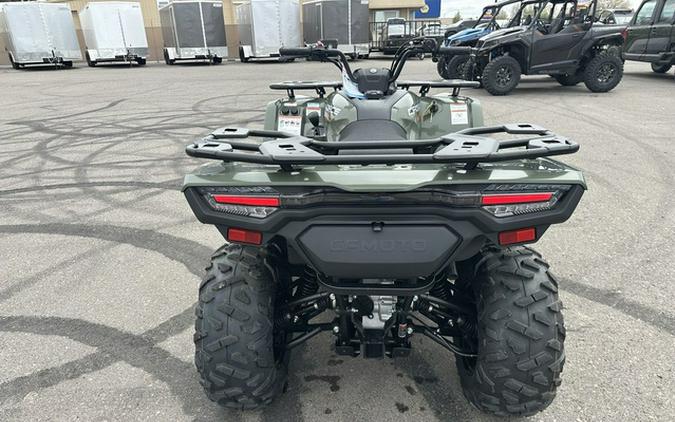 2026 CFMOTO CF400AZ-6S