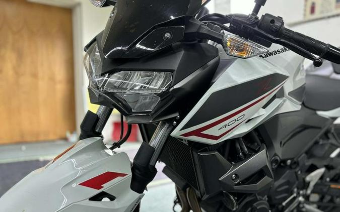 2023 Kawasaki Z400 ABS