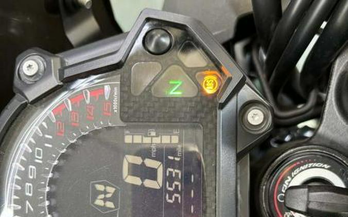 2023 Kawasaki Z400 ABS