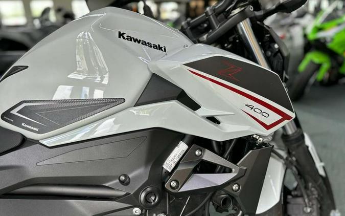 2023 Kawasaki Z400 ABS