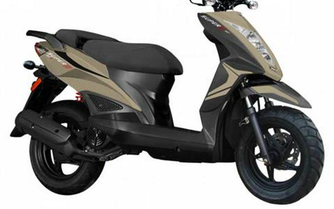 2026 Kymco Super 8 50X