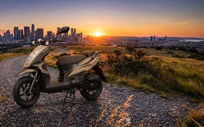 2026 Kymco Super 8 50X