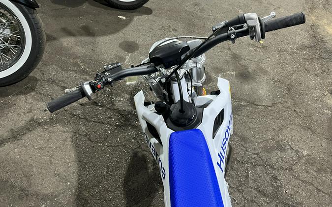Husqvarna TC 65