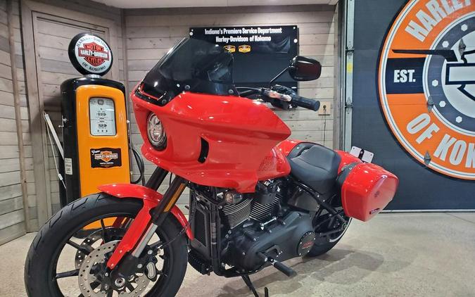 2026 Harley-Davidson® FXLRST - Low Rider® ST