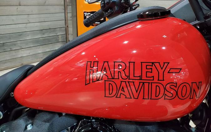 2026 Harley-Davidson® FXLRST - Low Rider® ST
