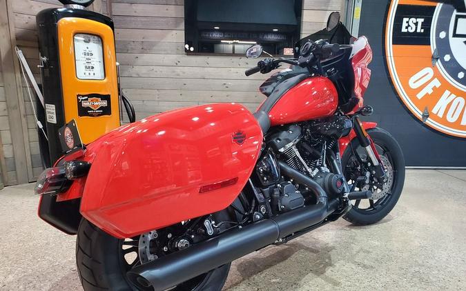 2026 Harley-Davidson® FXLRST - Low Rider® ST