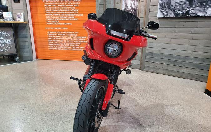 2026 Harley-Davidson® FXLRST - Low Rider® ST