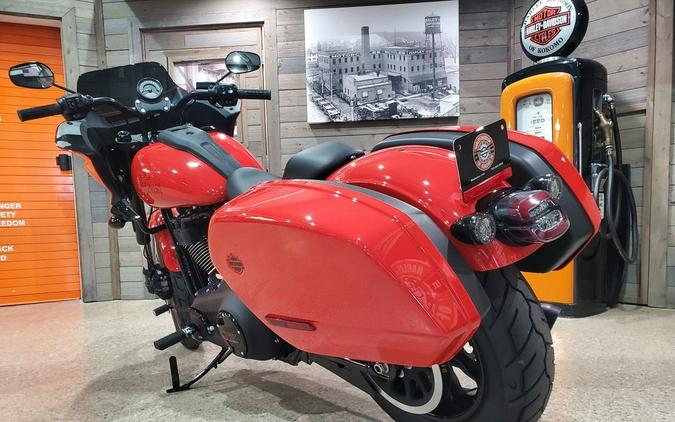 2026 Harley-Davidson® FXLRST - Low Rider® ST