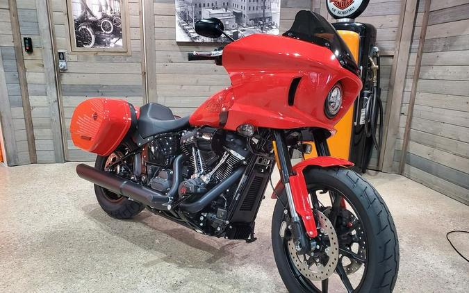2026 Harley-Davidson® FXLRST - Low Rider® ST