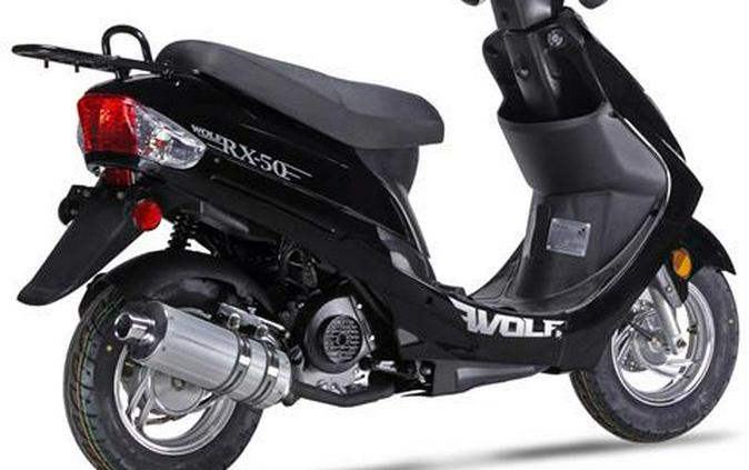 2026 Wolf Brand Scooters Wolf RX-50