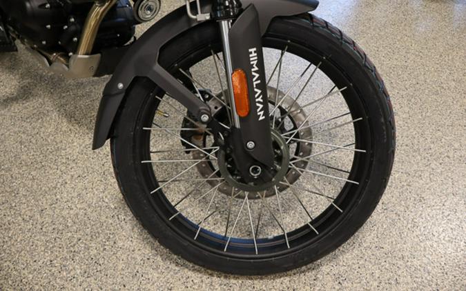 2026 Royal Enfield Himalayan 450 Kamet White (Tubeless)