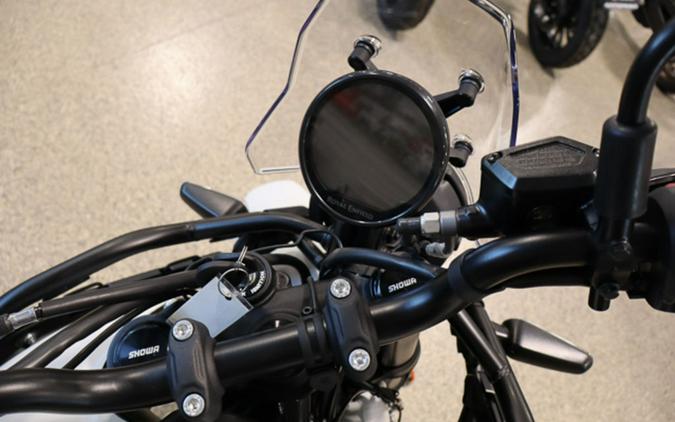 2026 Royal Enfield Himalayan 450 Kamet White (Tubeless)