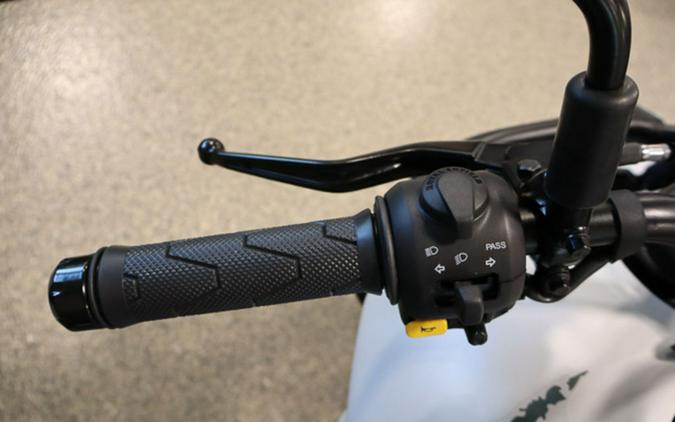 2026 Royal Enfield Himalayan 450 Kamet White (Tubeless)