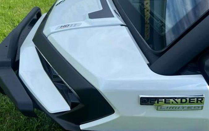 2026 Can-Am Defender MAX Limited HD11