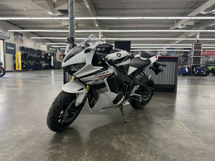 2026 Honda CBR1000RR ABS