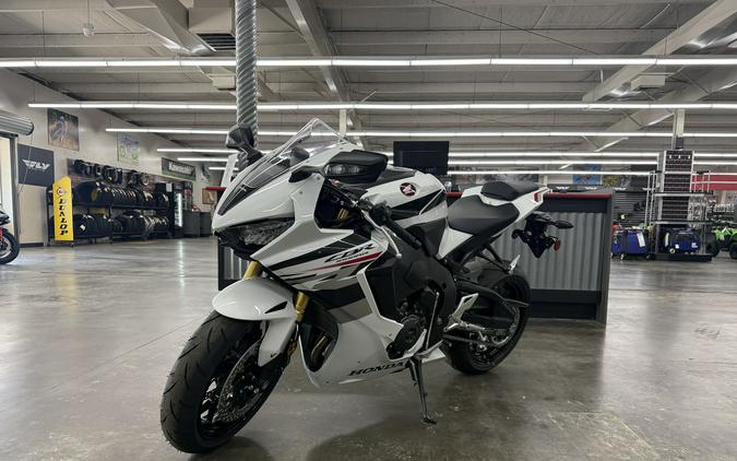 2026 Honda CBR1000RR ABS