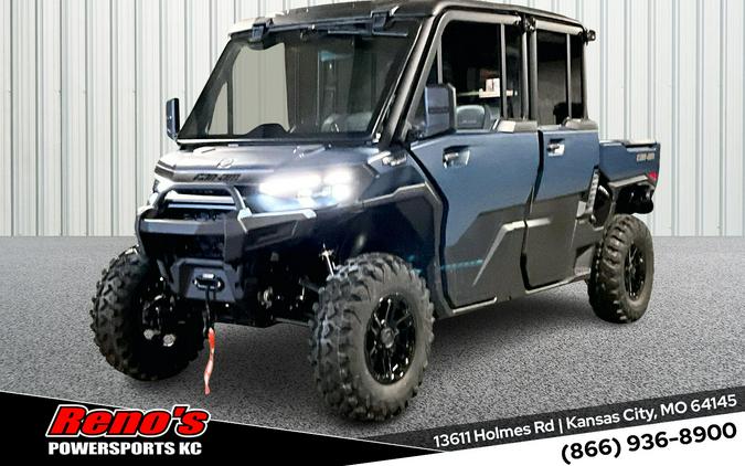 2027 Can-Am Defender MAX Limited CAB HD11