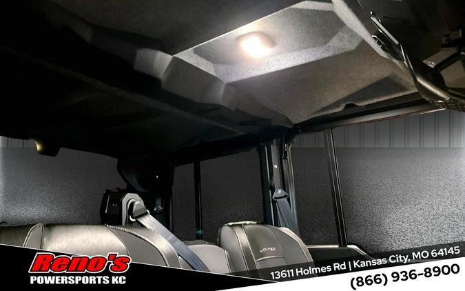 2027 Can-Am Defender MAX Limited CAB HD11