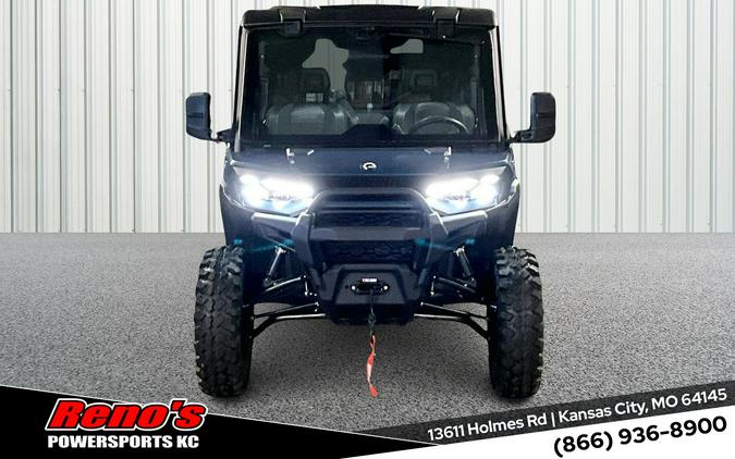 2027 Can-Am Defender MAX Limited CAB HD11