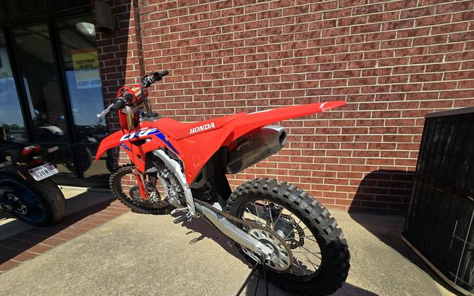 2024 Honda CRF250R