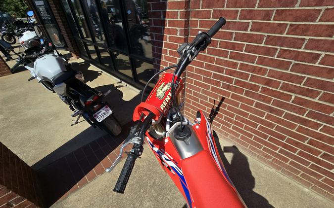 2024 Honda CRF250R