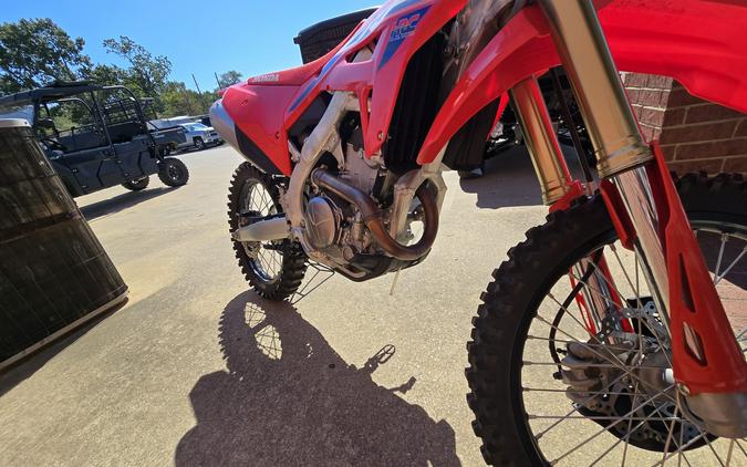 2024 Honda CRF250R